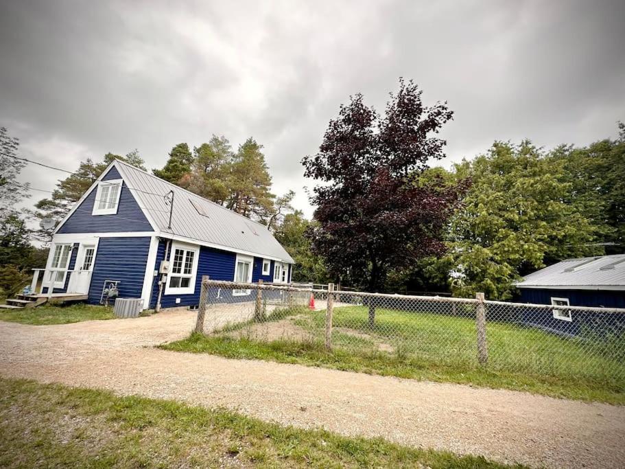 Cottage Retreat On 11 Acres Flesherton Exterior foto